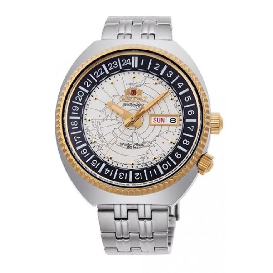 Orient World Map RA-AA0E01S - main (0)