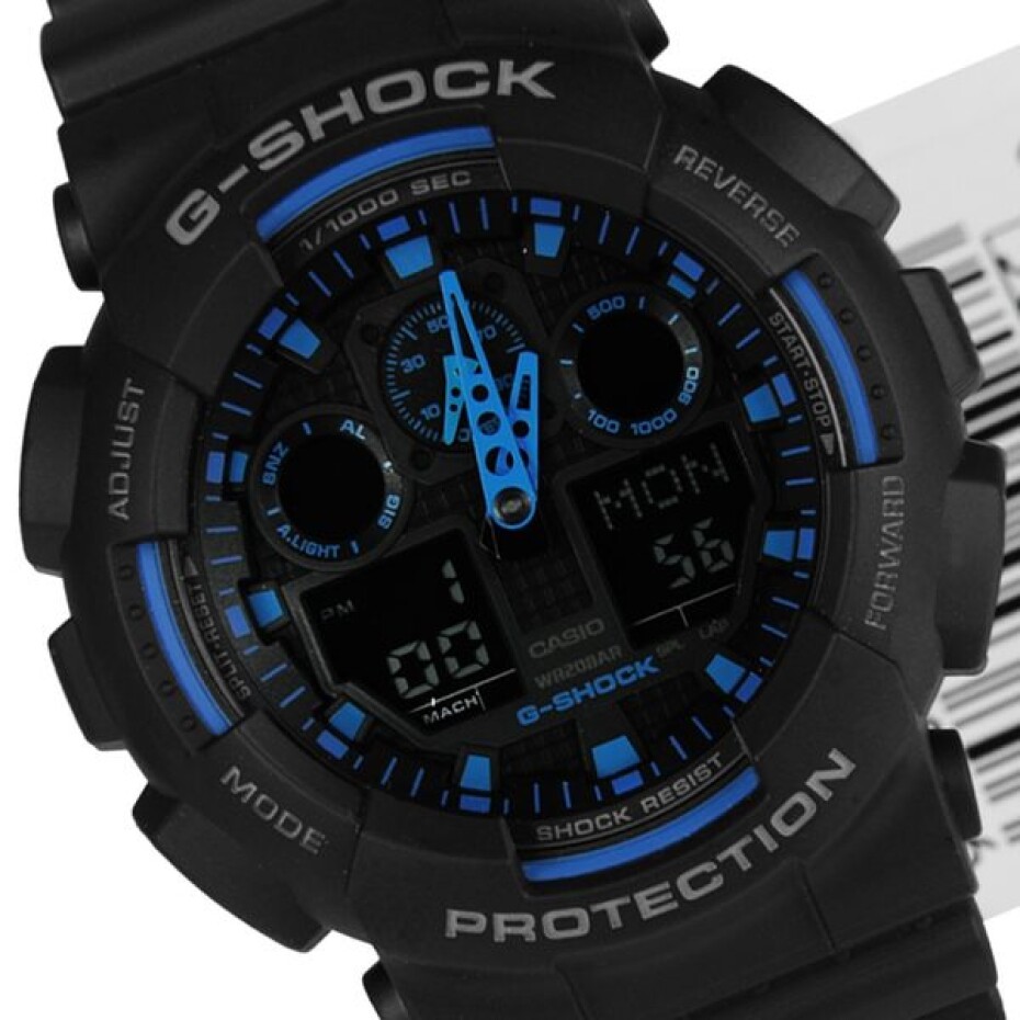 Casio GA-100-1A2ER - main (9)