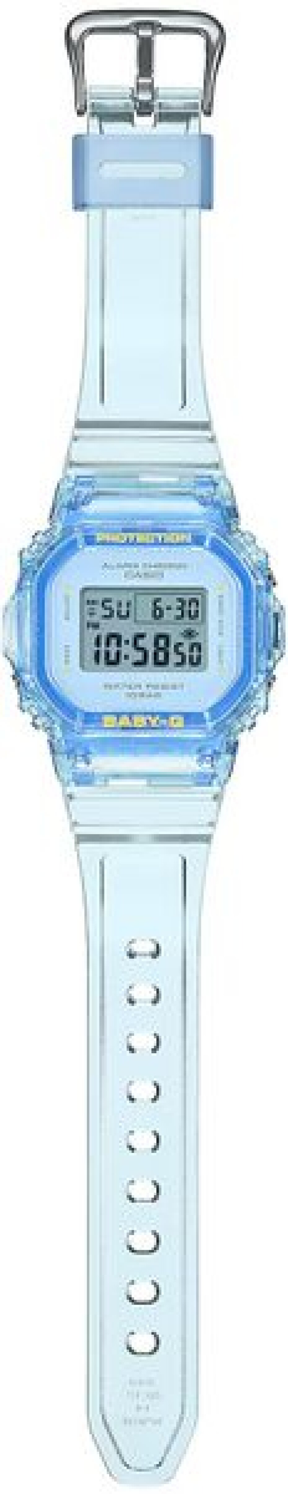 Casio Baby-G BGD-565SJ-2ER Summer Jelly Colours - main (2)