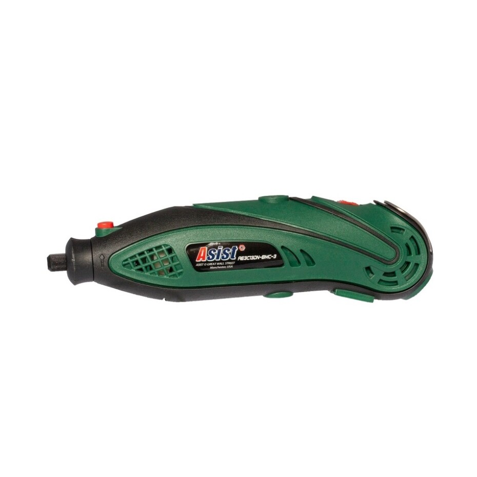 Asist AE3C13DN-BMC-3 mini přímá bruska s příslušenstvím, 135 W - main (1)
