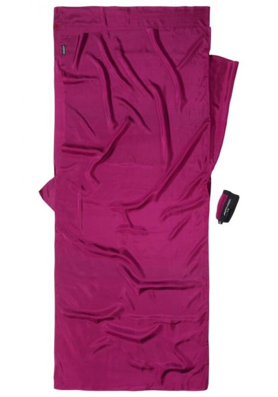 Cocoon spacáková přikrývka mulberry red - main (0)