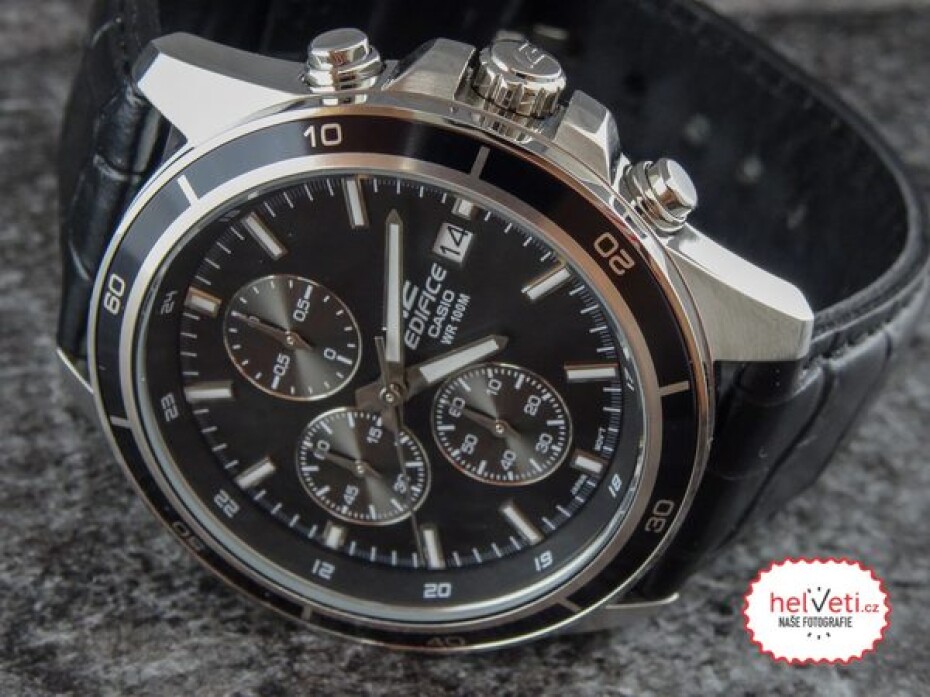 Casio Edifice EFR-526L-1AVUEF - main (2)