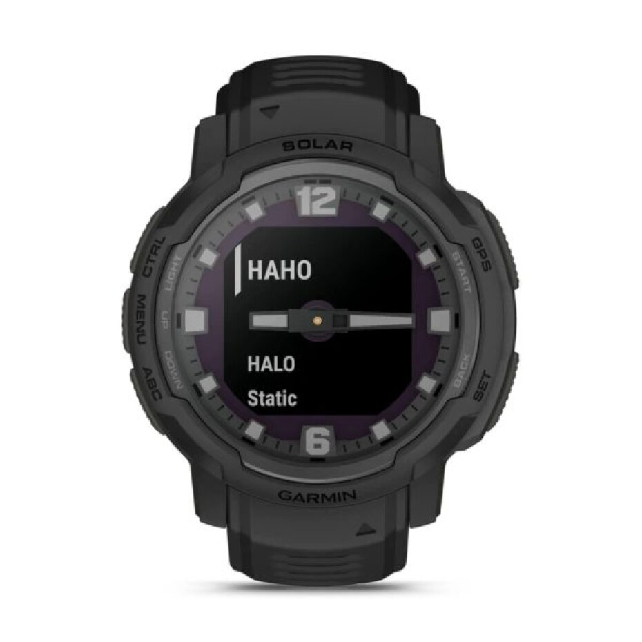 Garmin Instinct® Crossover Solar – Tactical Edition - 010-02730-00 - main (3)