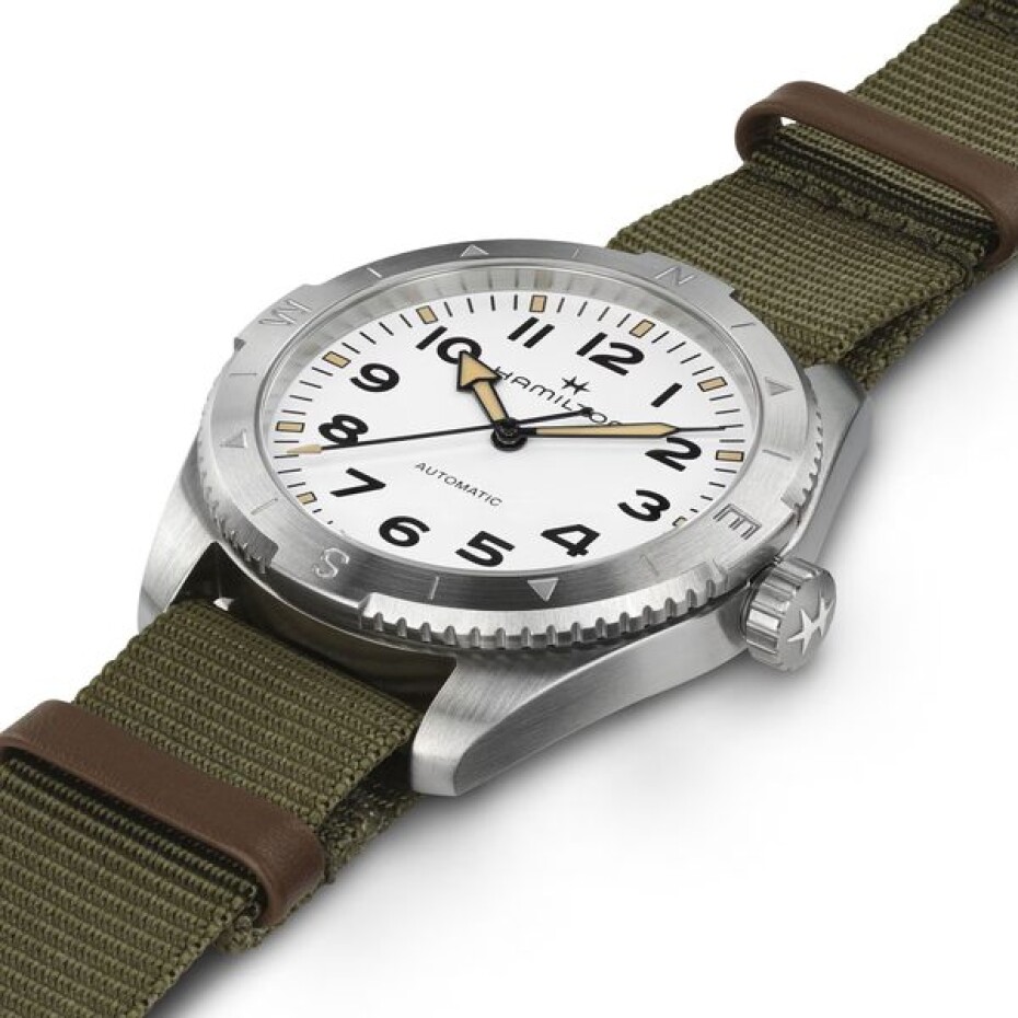 Hamilton Khaki Field Expedition Auto H70315910 - main (4)