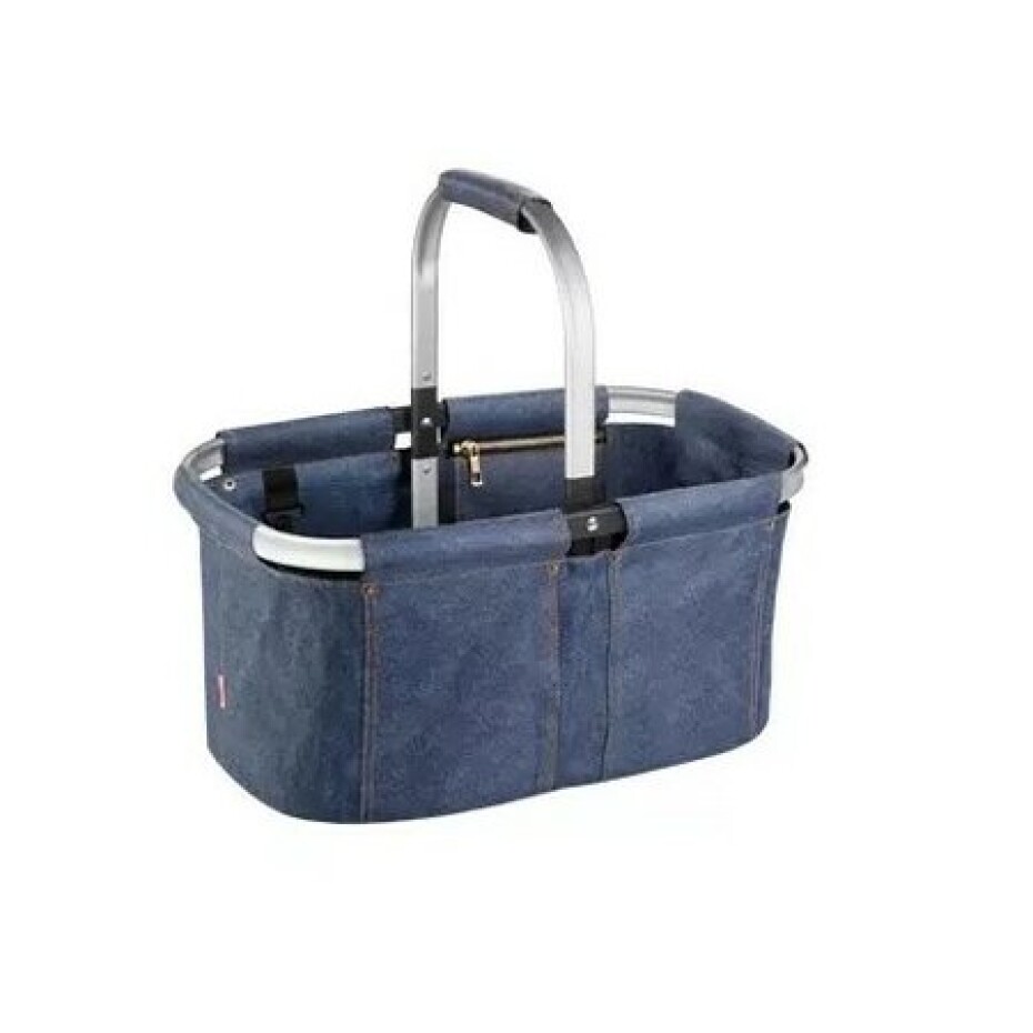 Tescoma Nákupní košík skládací SHOP! denim style - main (0)