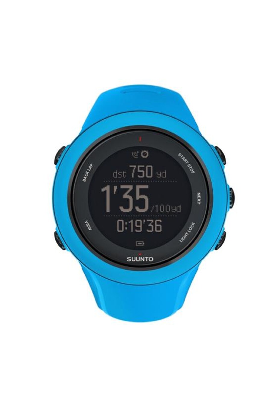 Suunto Ambit3 Sport Blue (AKČNÍ CENA) - main (0)