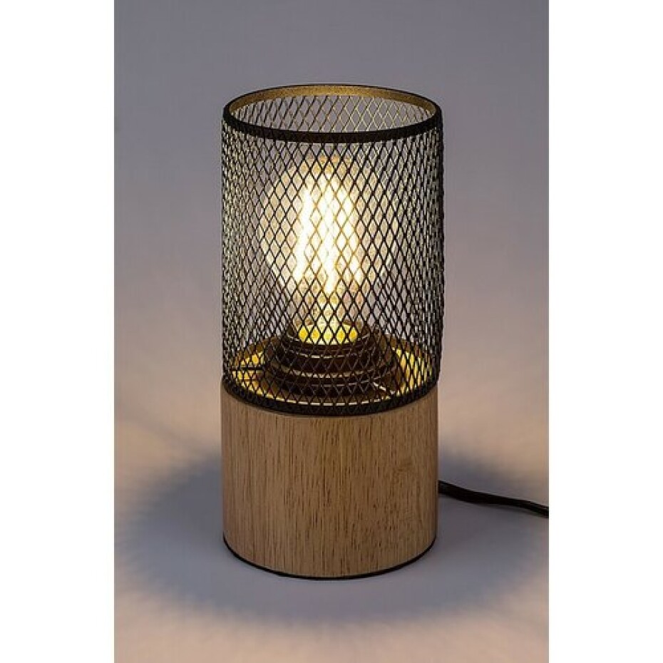 Rabalux 74040 stolní lampa Callum, buk - main (2)