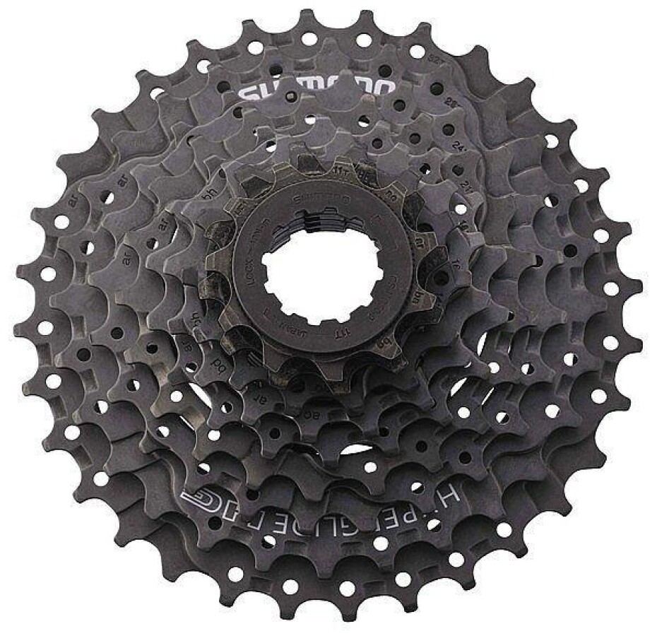 Shimano HG-31 11-30 Balené osmikolo - main (0)
