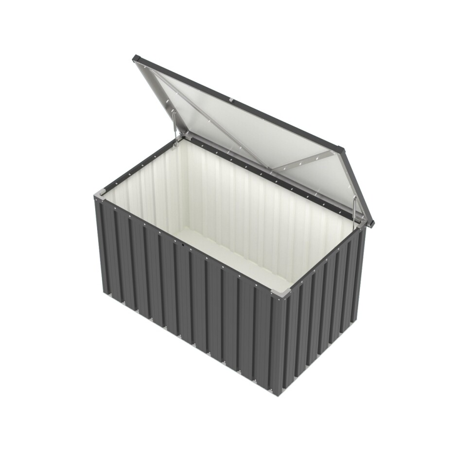 Tepro 7714 Zahradní úložný box Store Medium , 650 l - main (5)