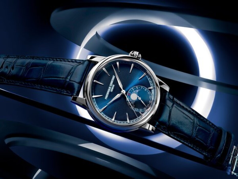Frederique Constant Manufacture Classic Moonphase Date Automatic FC-716N3H6 - main (5)