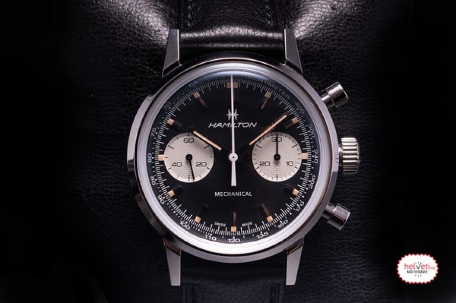 Hamilton American Classic Intra-Matic Chronograph H H38429730 - main (6)