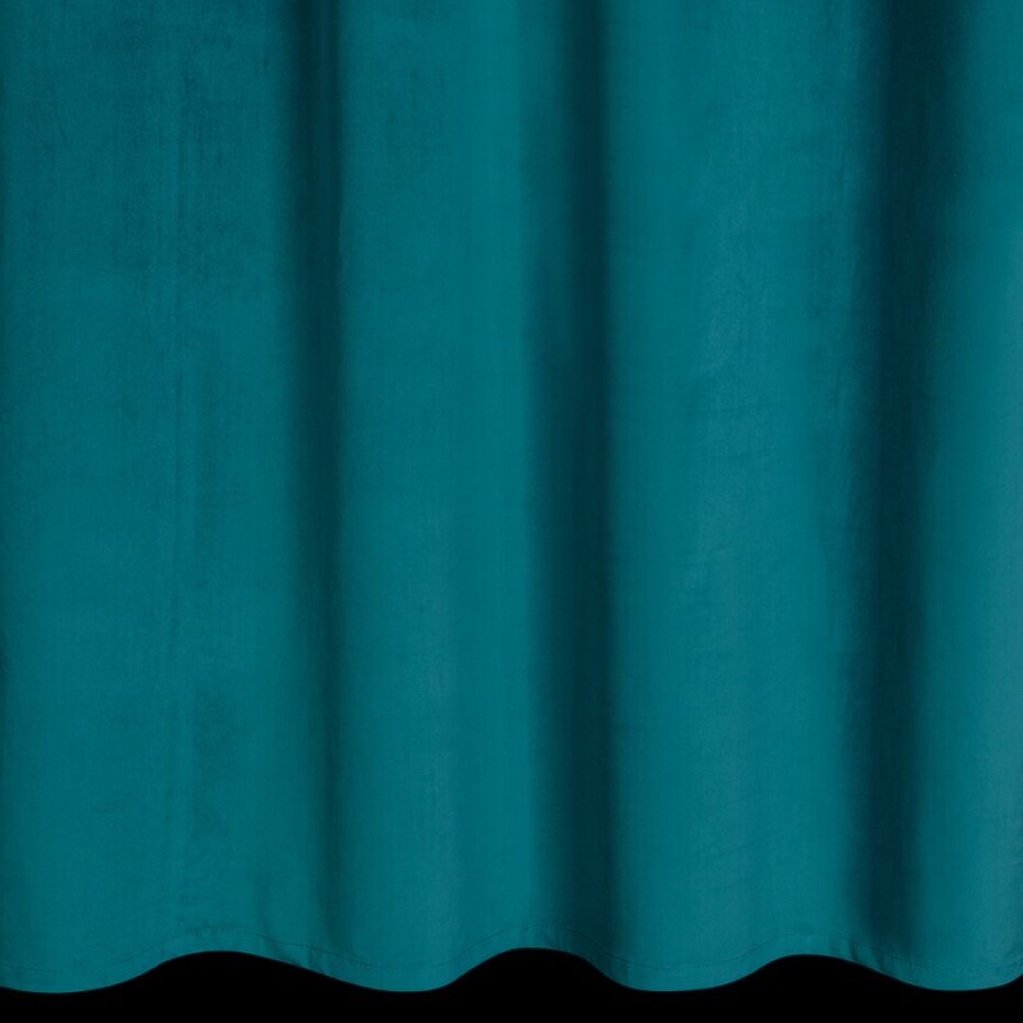 ArtFir Závěs KIDS 1 K | tyrkysová 140 x 250 cm - main (5)