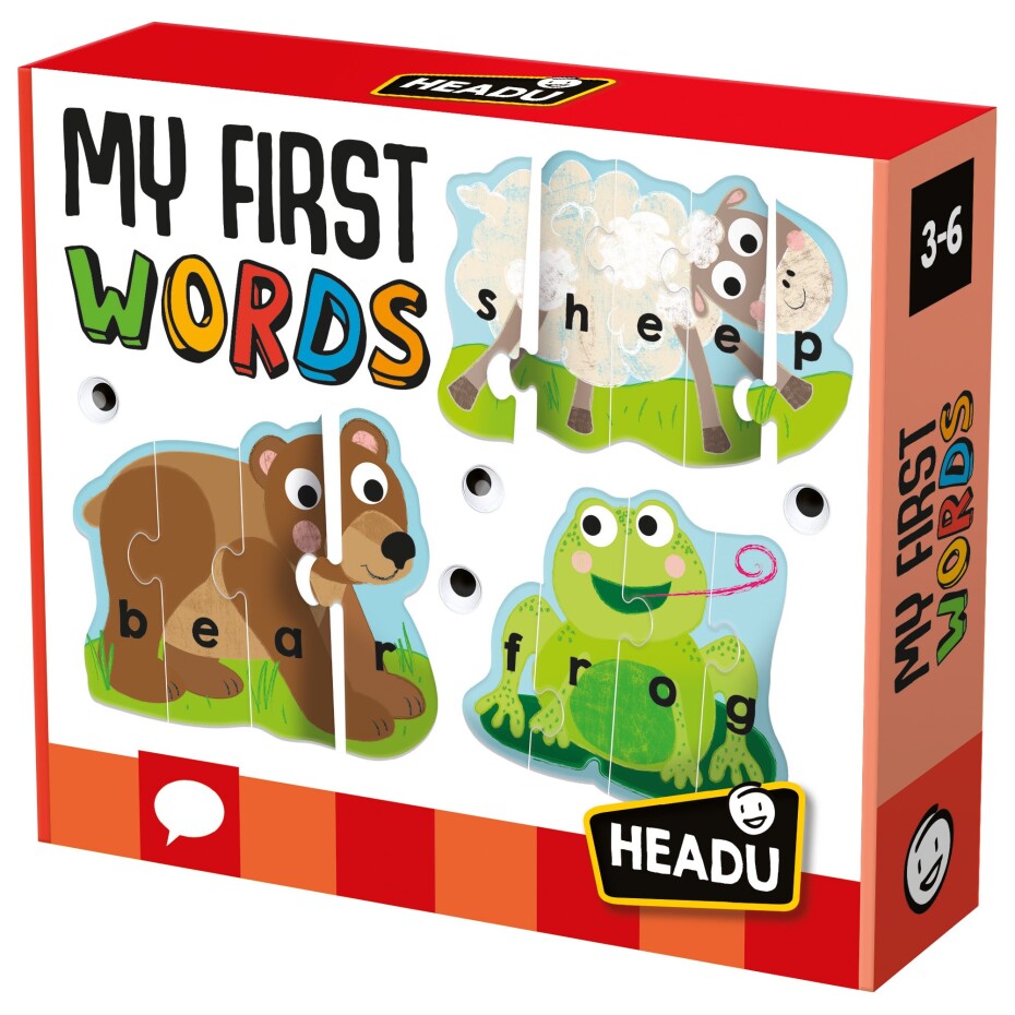 Headu: Moje první slova - main (0)