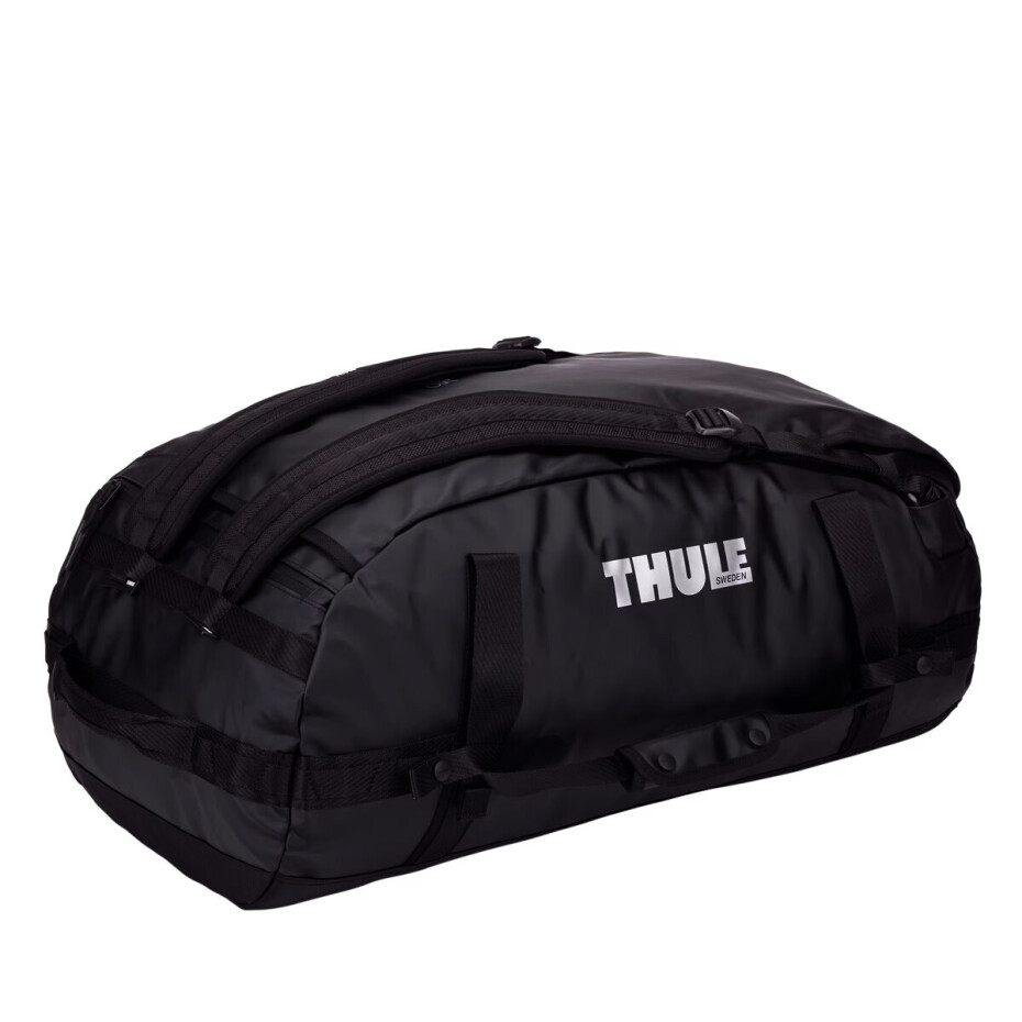 Sportovní taška Thule Chasm Duffel 70L - Black - main (5)