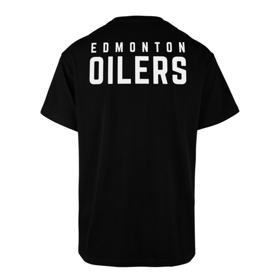 Pánské tričko 47 Brand  NHL Edmonton Oilers Backer '47 ECHO Tee XL - main (1)