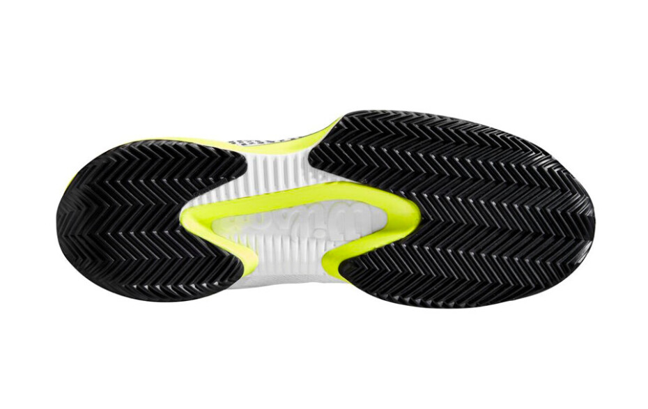 Pánská tenisová obuv Wilson Kaos Rapide SFT Clay Pearl Blue/Black  EUR 43 1/3 - main (5)