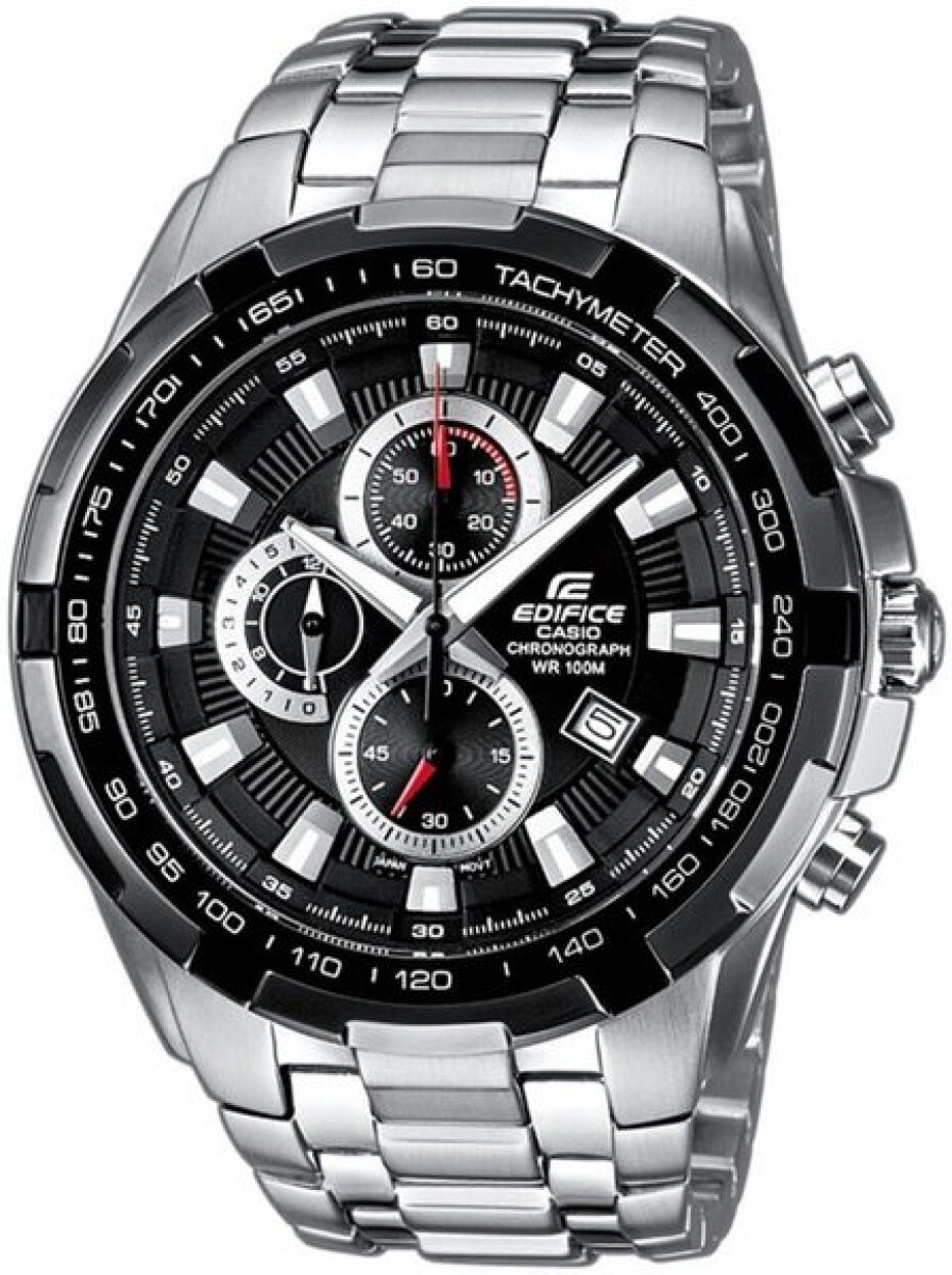 Casio EF-539D-1AVEF - main (0)