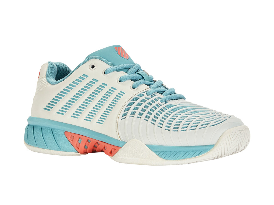 Dámská tenisová obuv K-Swiss  Express Light 3 Blanc  EUR 39,5 - main (5)
