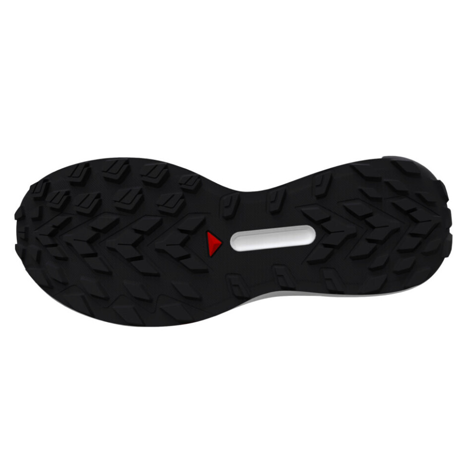 Pánská běžecká obuv Salomon Genesis Black/Electric Green/Cherry Tomato  UK 10 - main (5)