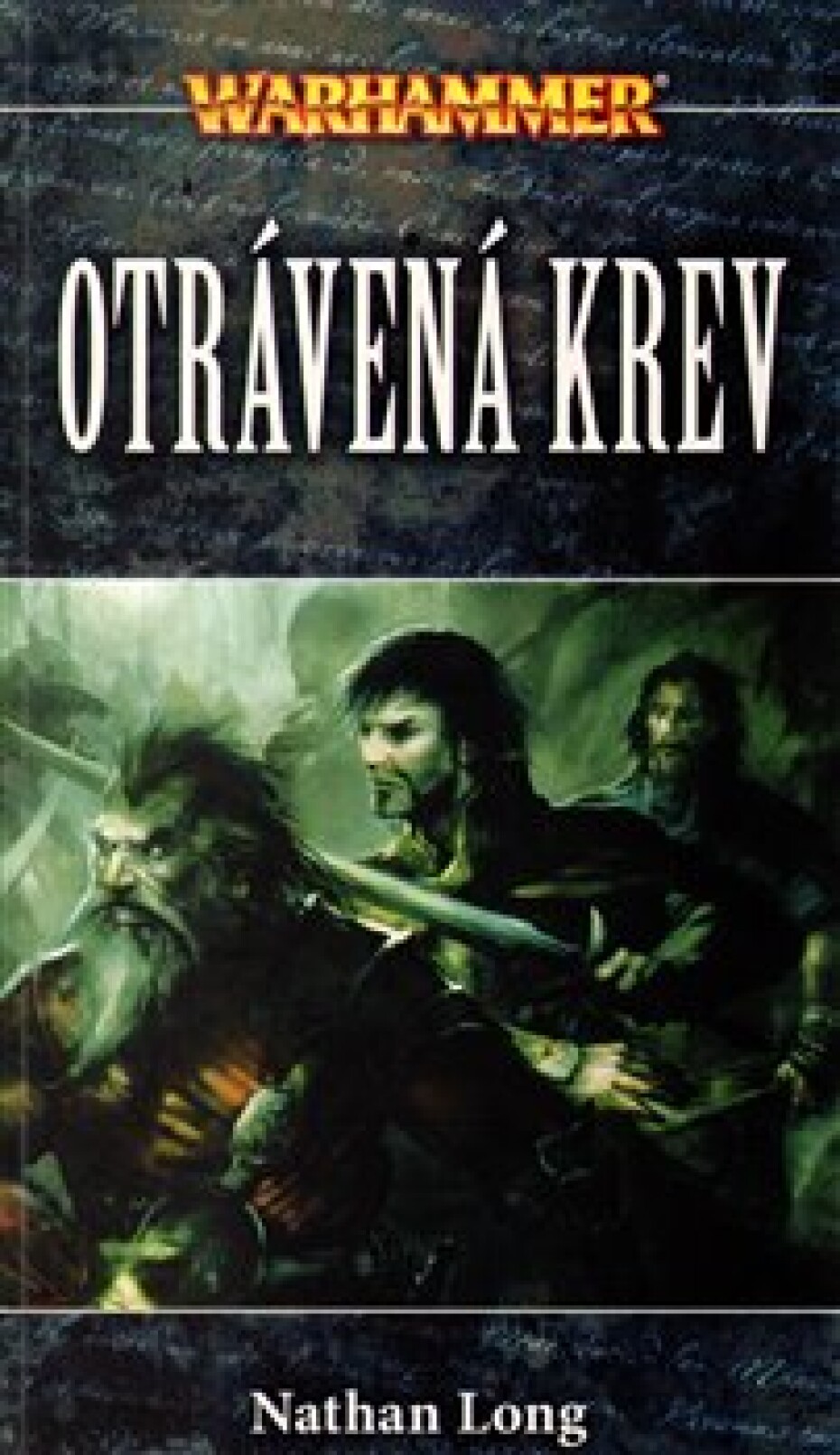 Warhammer - Otrávená krev - Nathan Long - main (0)