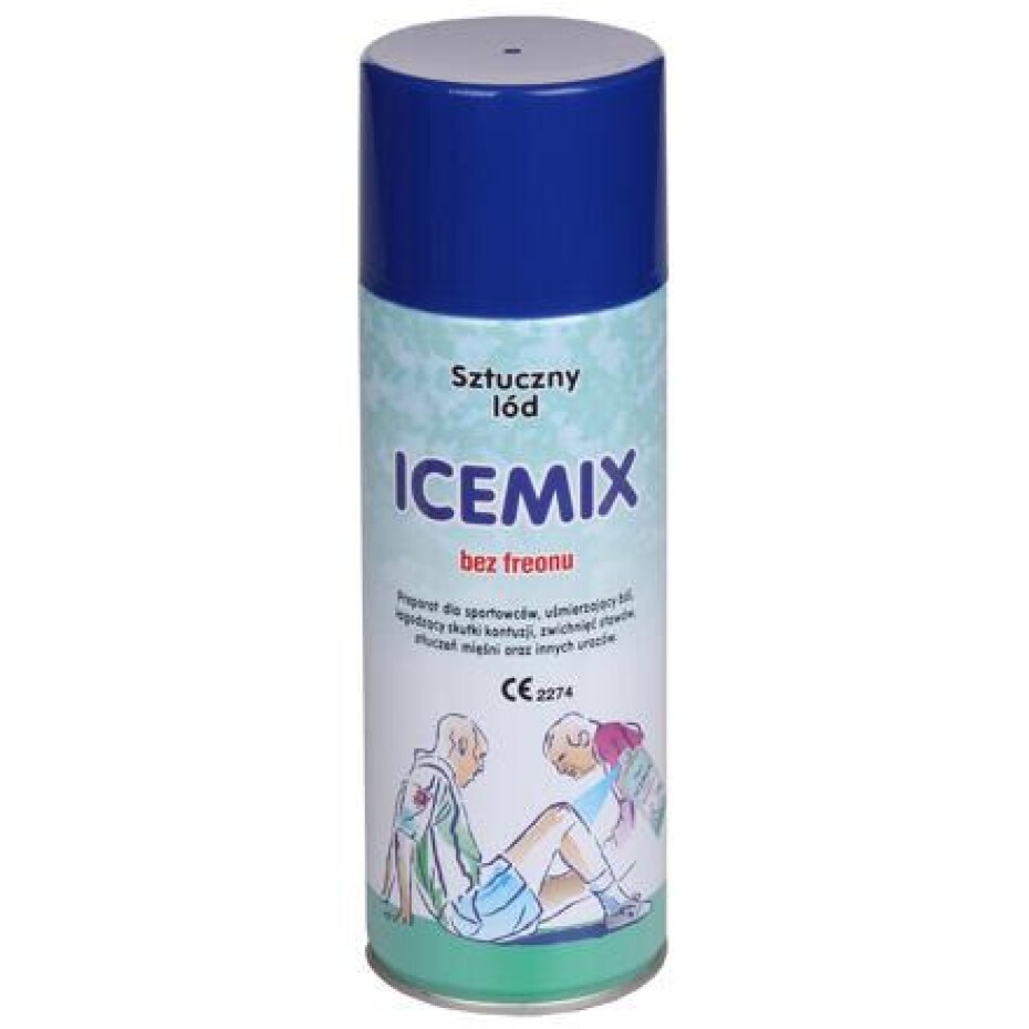 Ice Mix chladící spray - main (0)