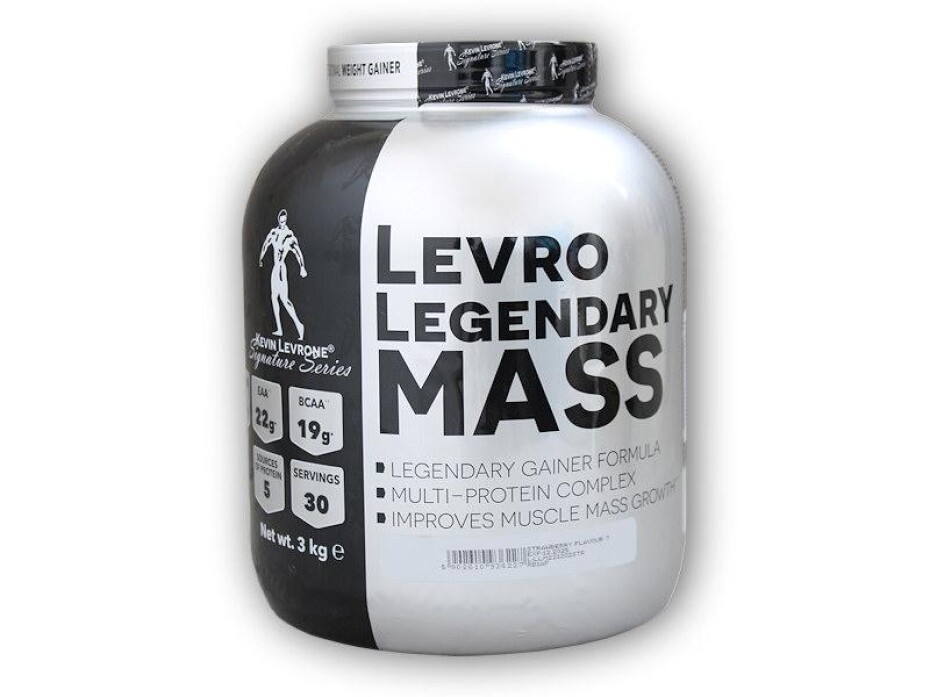 Kevin Levrone Levro Legendary Mass 3000g - main (0)