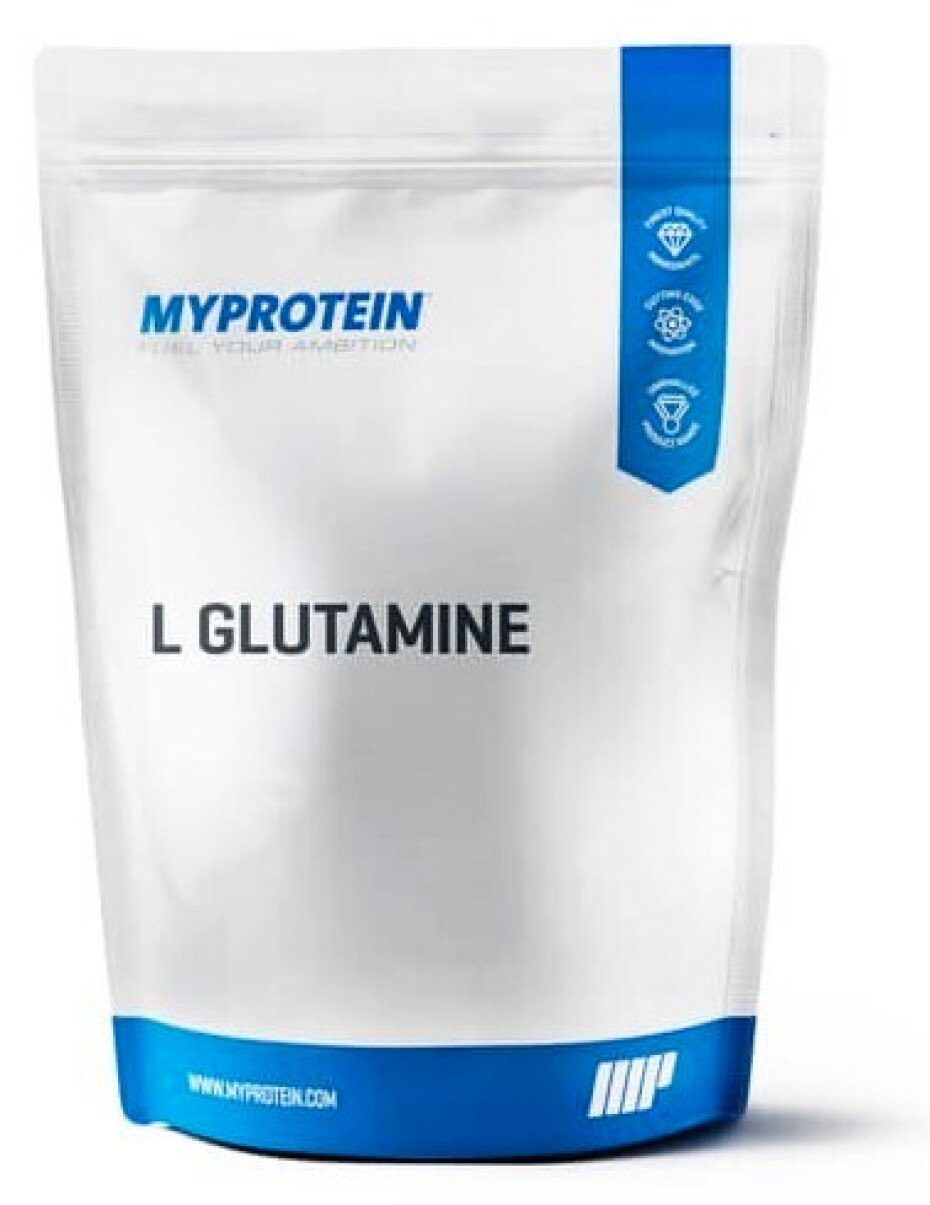 Myprotein L-Glutamine 250 g bez příchutě - main (1)