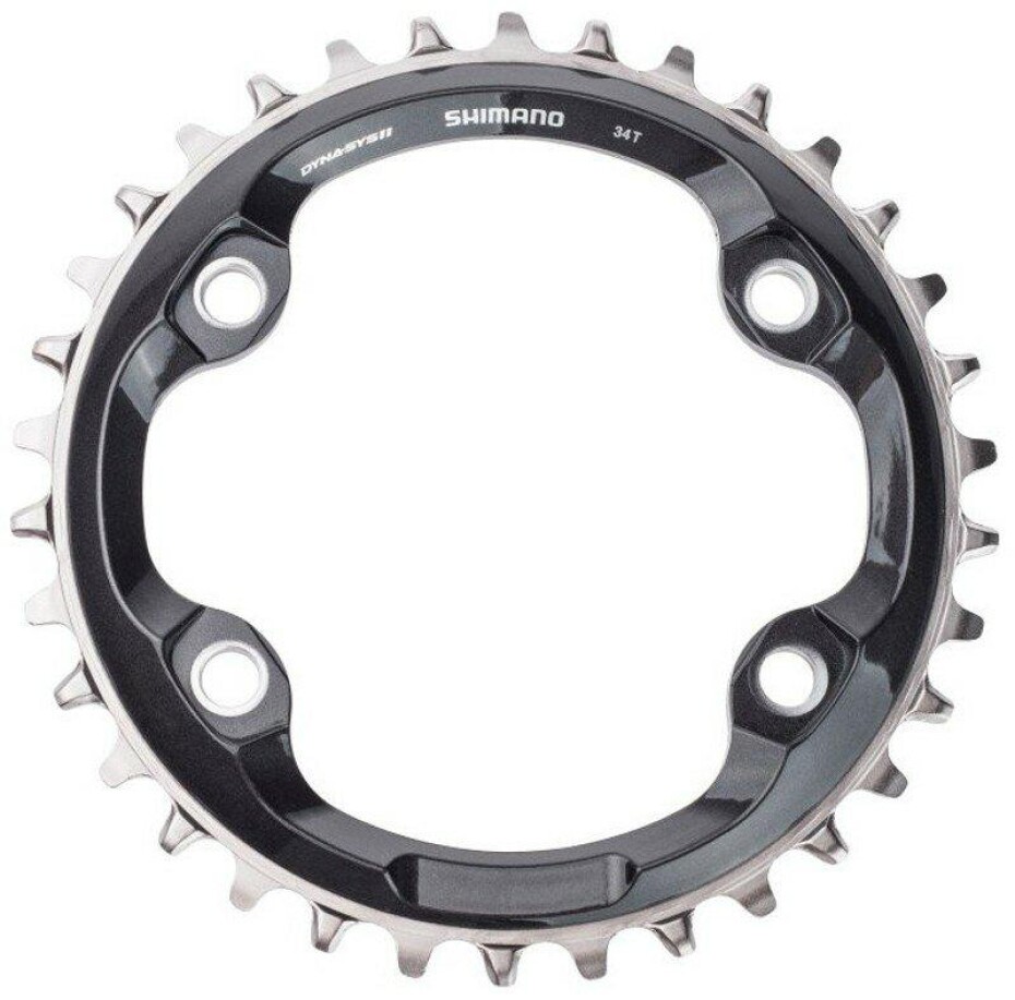Shimano převodník XT SMCRM81 34 zubů, pro 1x11 speed - main (0)