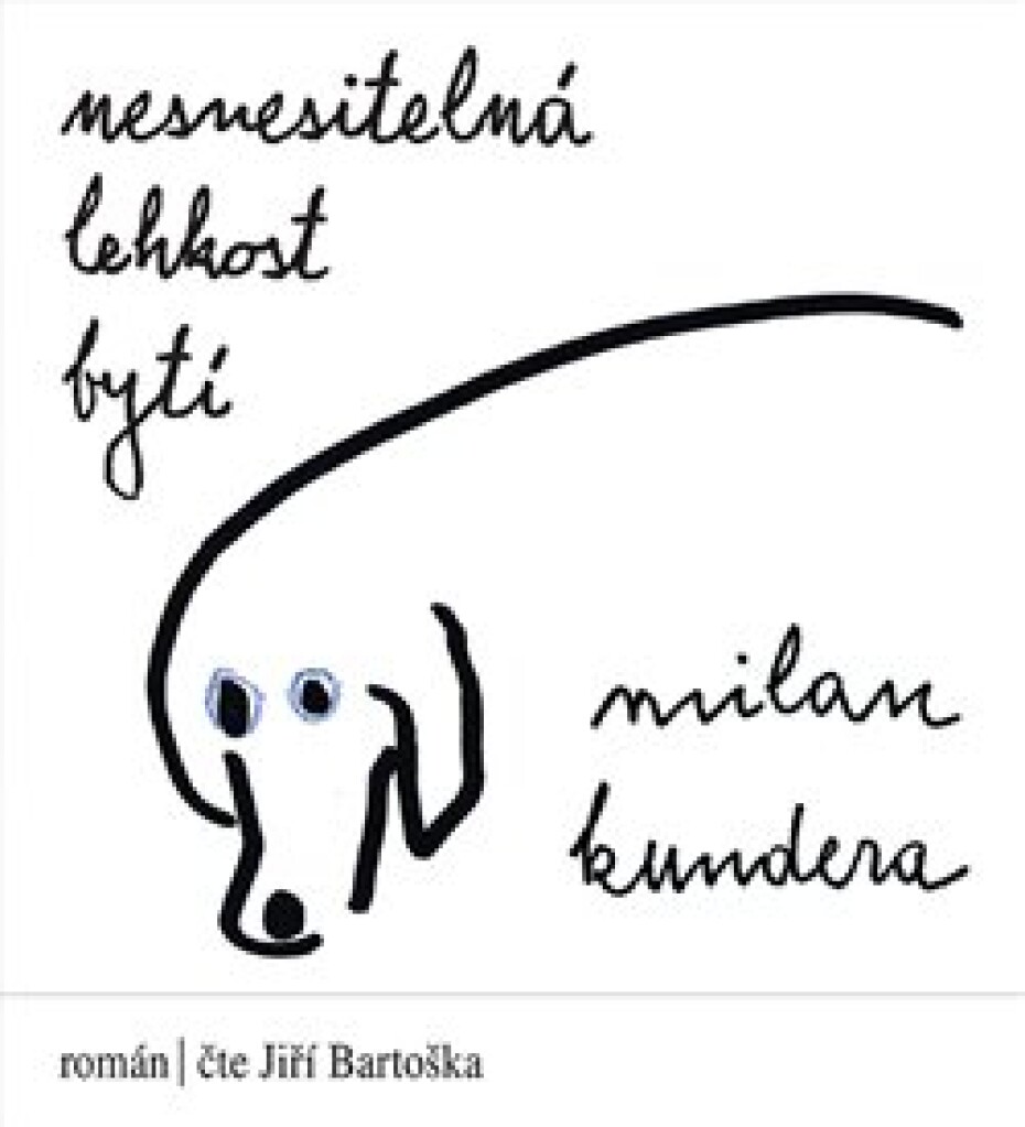 Nesnesitelná lehkost bytí - Milan Kundera - main (0)
