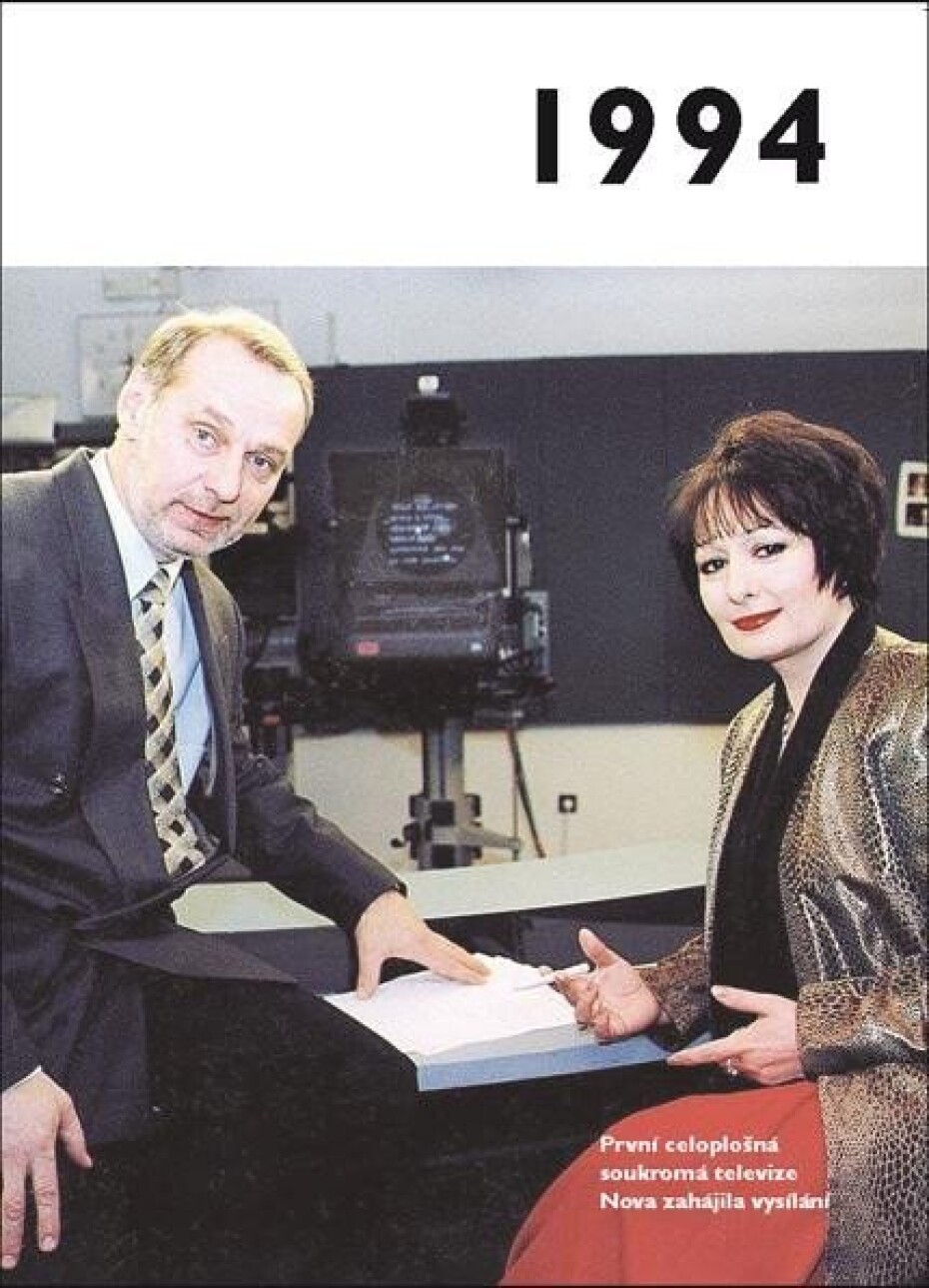 1994 - Jaké to tenkrát bylo aneb Co se stalo v roce, kdy jste se narodili 1994 - main (0)