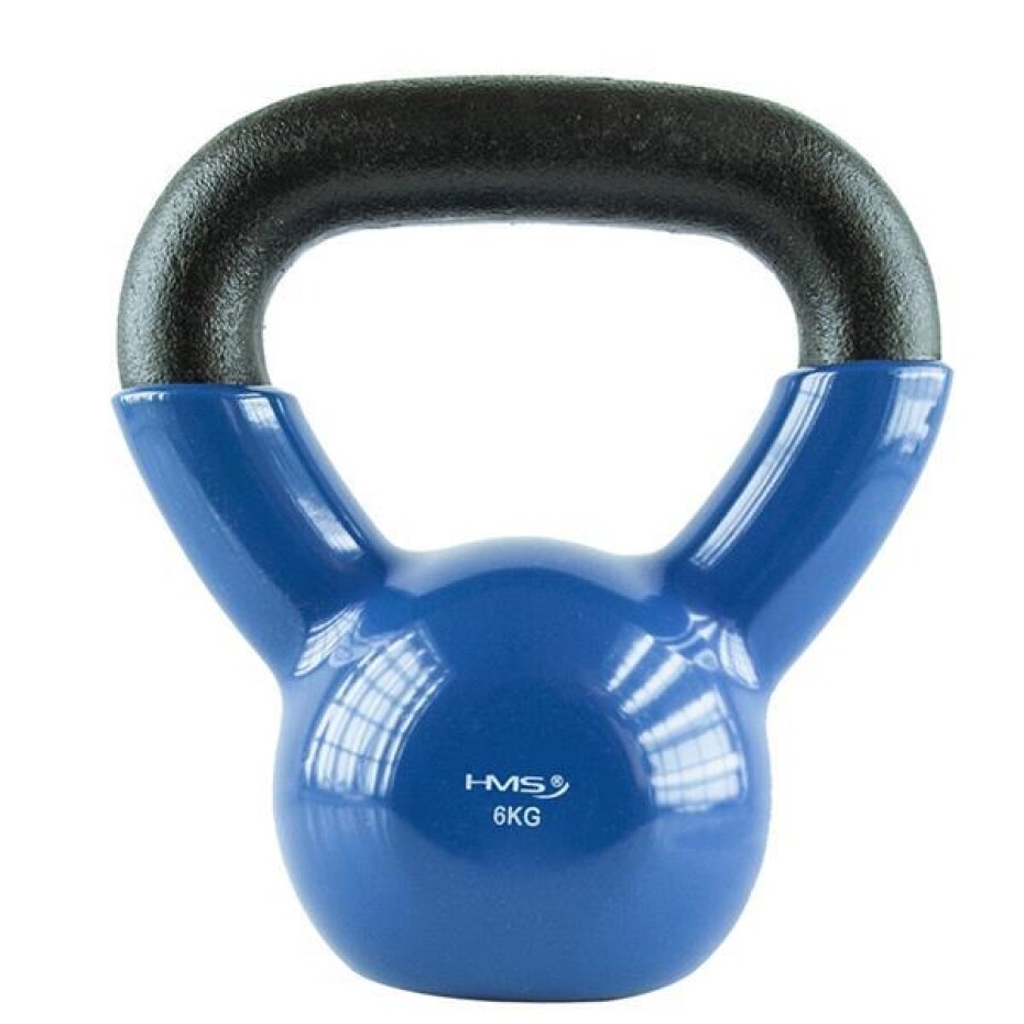 HMS KN 6 KG KETTLEBELL POKRYTÝ NEOPRENEM - main (0)