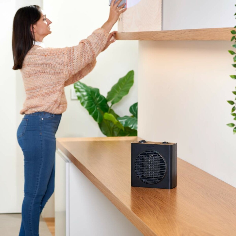 Black+Decker BXSH1500E Teplovzdušný ventilátor - main (7)
