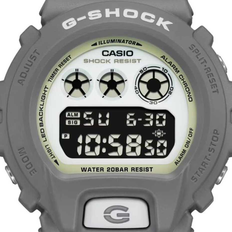 Casio G-Shock DW-6900HD-8ER Hidden Glow Series - main (1)