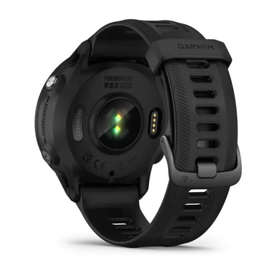 Garmin Forerunner® 955 Solar Black 010-02638-20 - main (4)