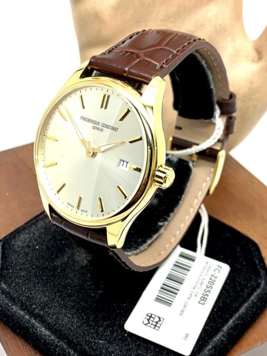 Frederique Constant Classics Quartz FC-220SS5B3 - main (6)