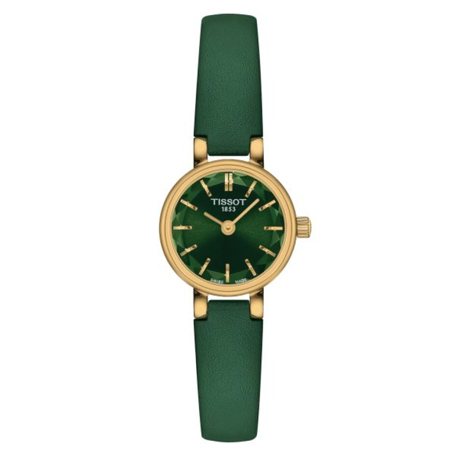 Tissot Lovely Round T140.009.36.091.00 - main (0)