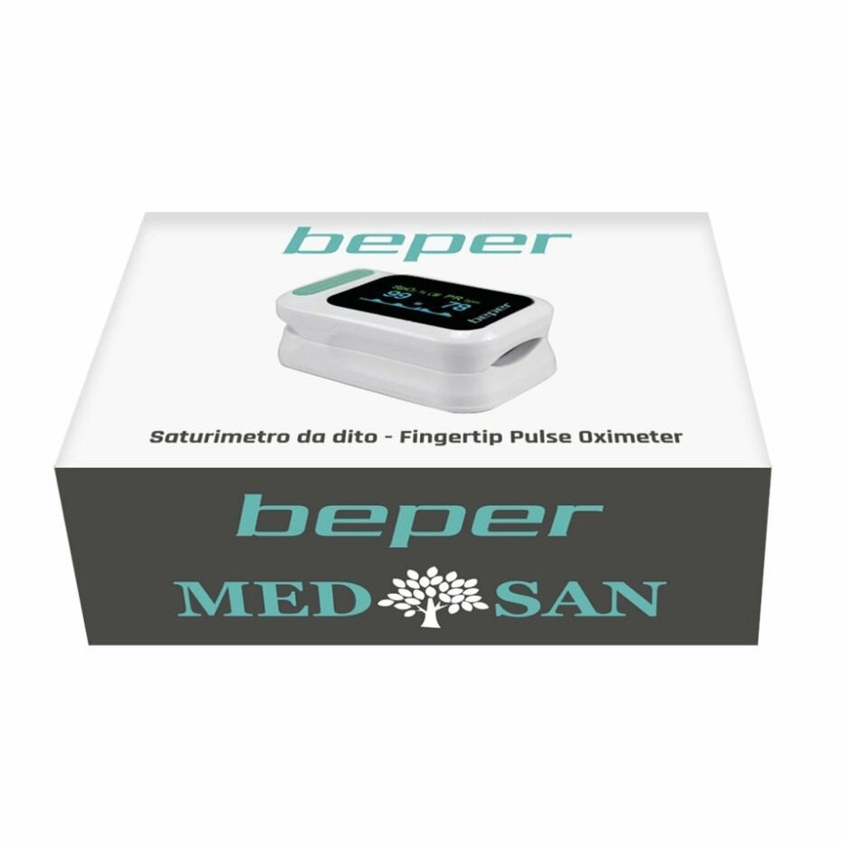 Beper P303MED050 pulsní oxymetr - main (9)