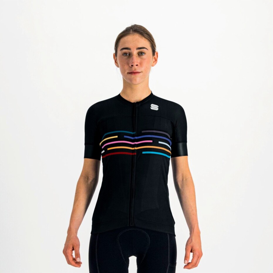 Dámský cyklistický dres Sportful  Vélodrome W SS - main (0)