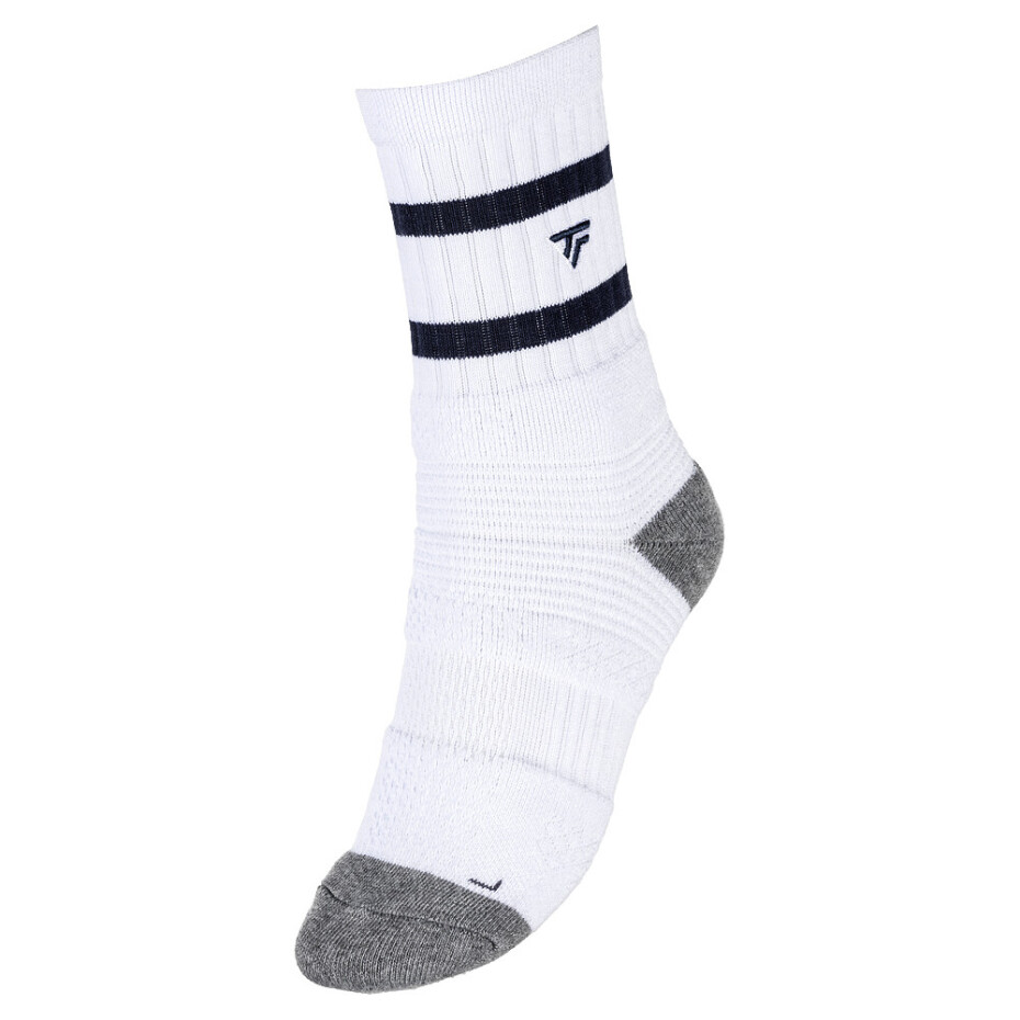Ponožky Tecnifibre  Tech Socks White  EUR 44-48 - main (0)