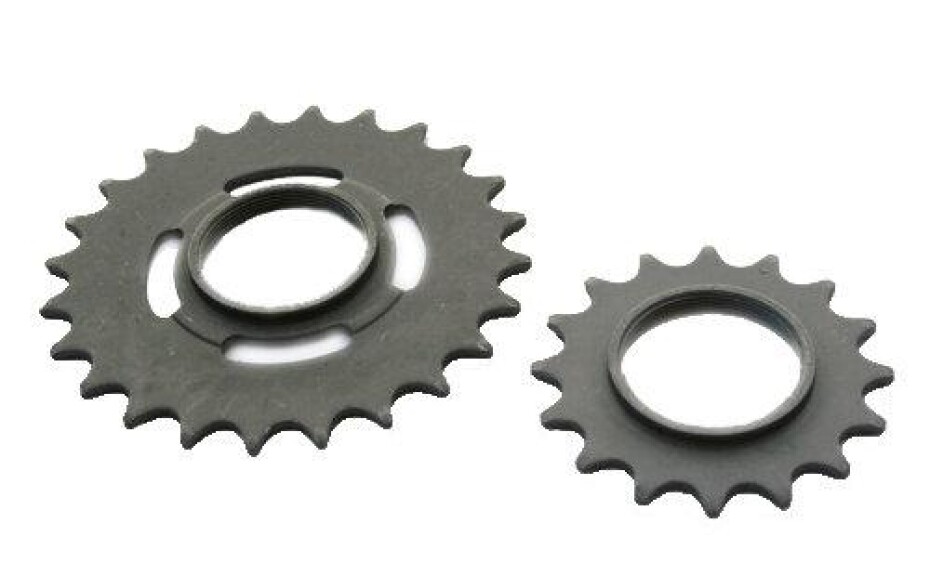 Velosteel Pastorek závit. 16z - torpedo - main (0)