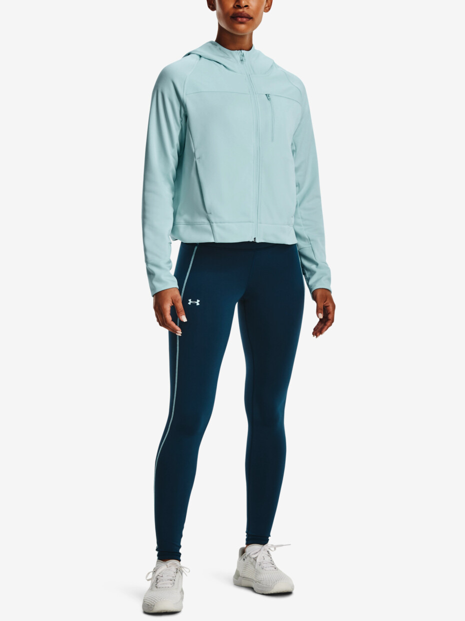Under Armour TRAIN CW LEGGING W modré 1373971-437 - main (1)