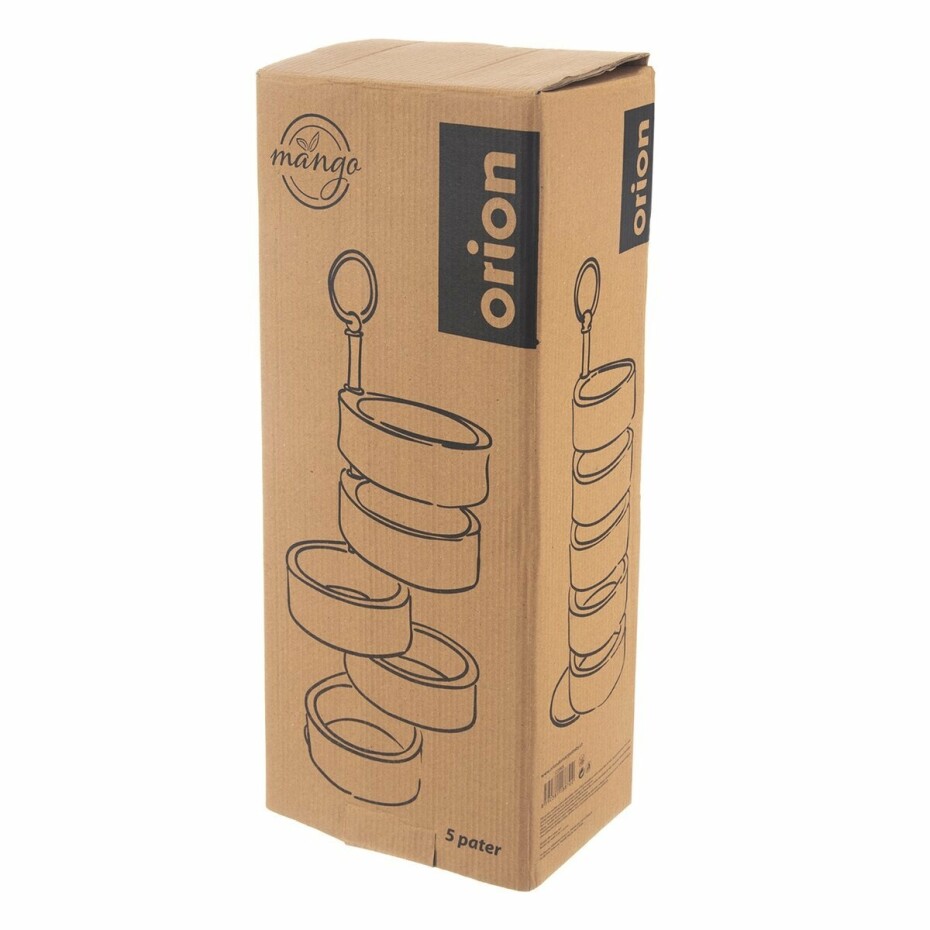 Servírovací stojan MANGO 5 pater - main (4)