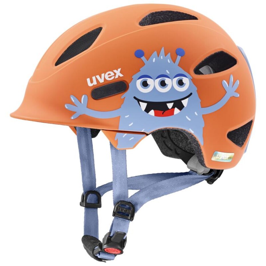 Uvex Oyo Style Monster Papaya Matt - main (0)