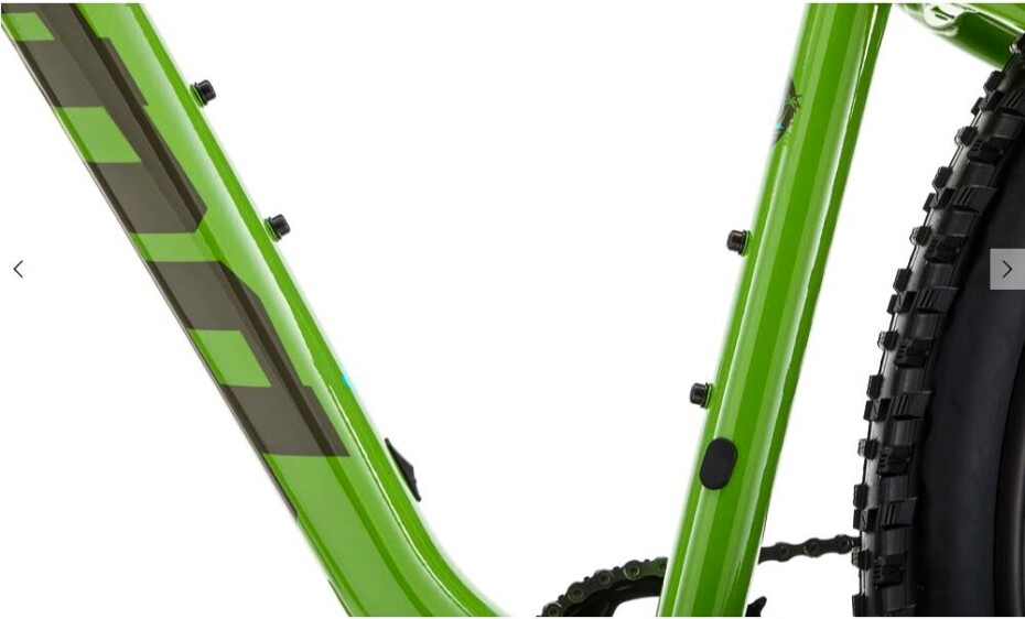Horské kolo Kona  Kahuna Green S - main (5)