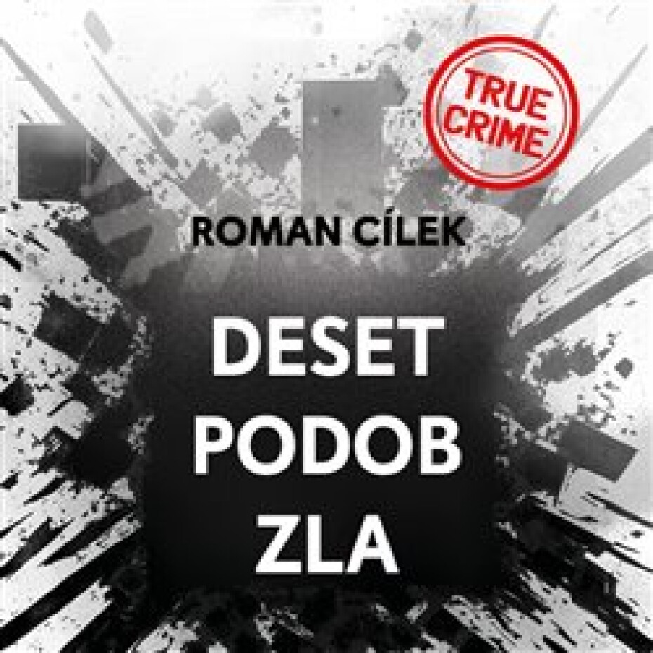 Deset podob zla, CD - Roman Cílek - main (0)