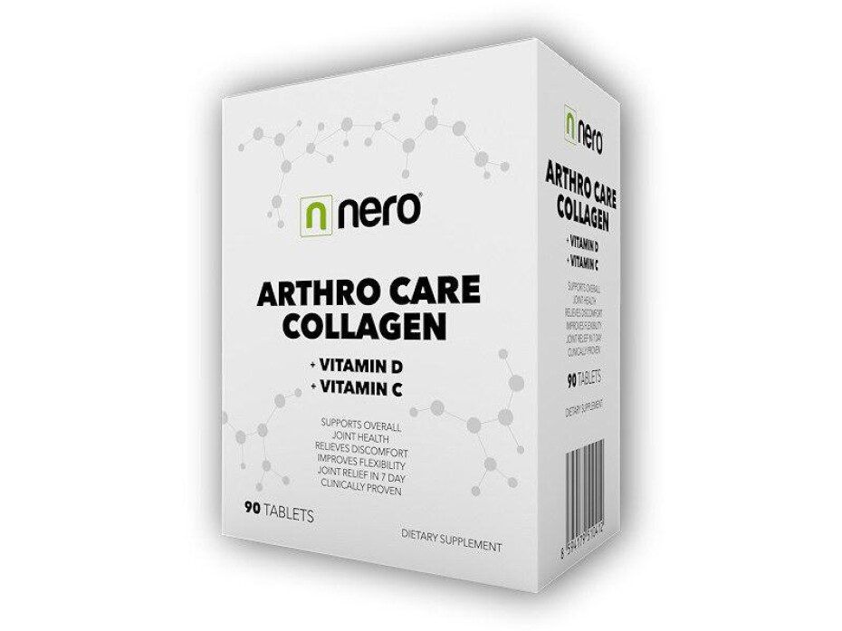 Nero Arthro Care Collagen + vitamin D + vitamin C 90 tablet - main (0)