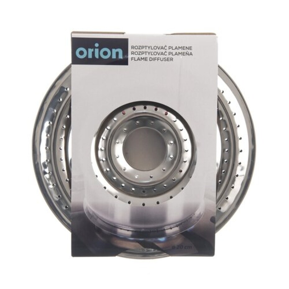 Orion Rozptylovač plamene nerez pr. 20 cm  - main (1)