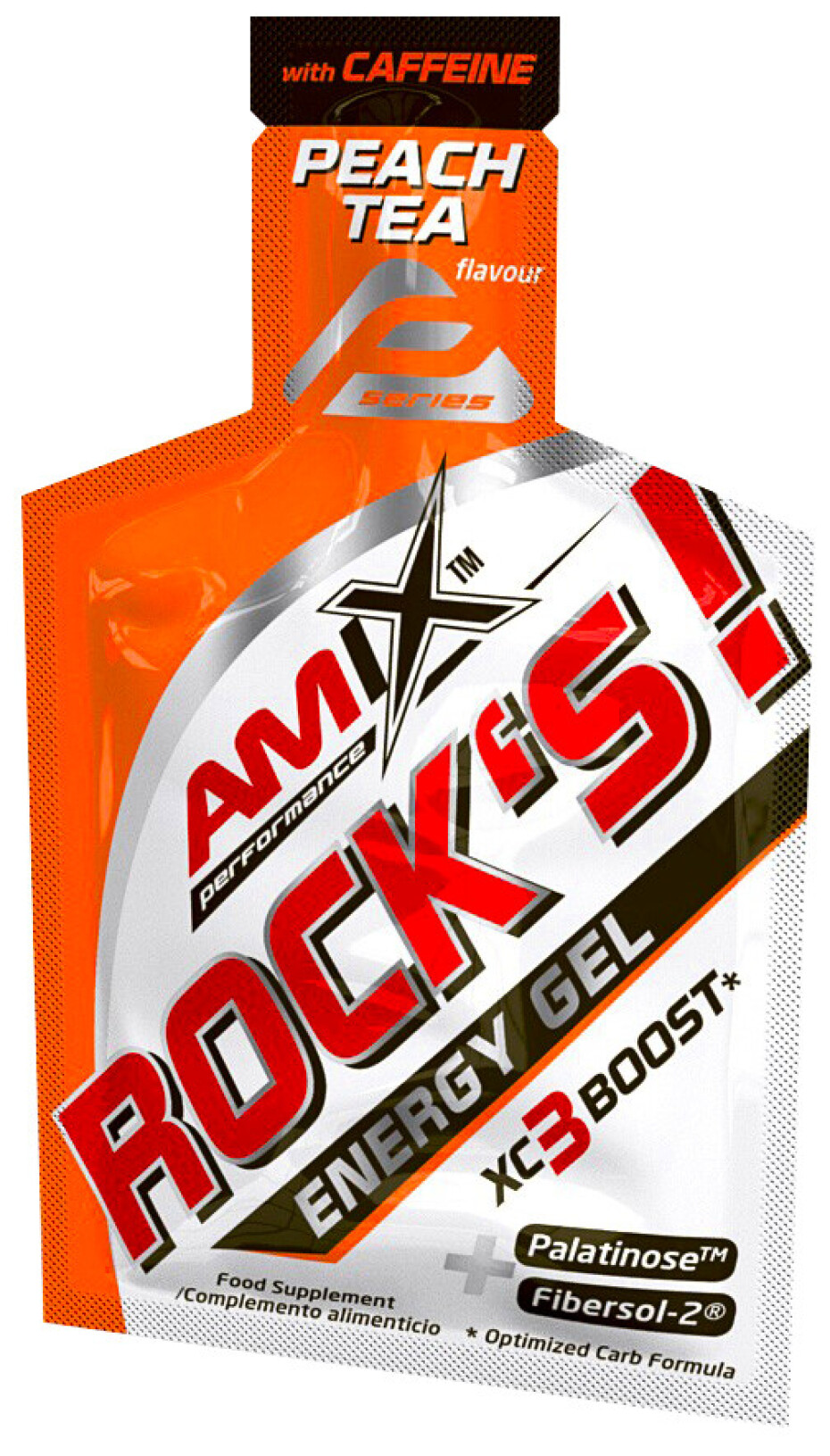 Amix Nutrition Rock´s Energy Gel s kofeinem 32 g cola - main (1)