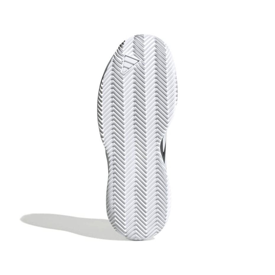 Dámská tenisová obuv adidas  Avaflash Clay Grey Four  EUR 40 - main (9)