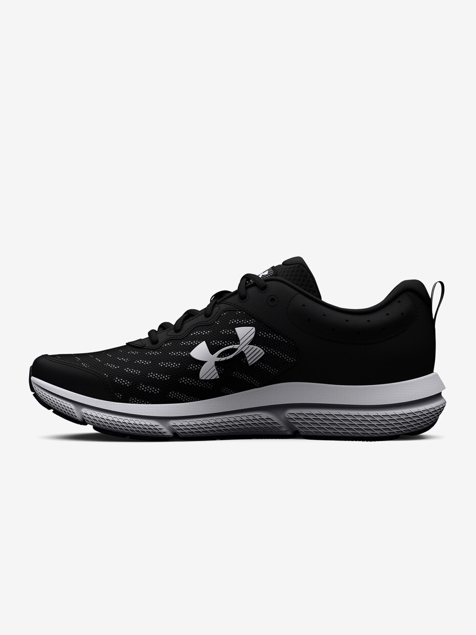 Pánská běžecká obuv Under Armour Charged Assert 10-BLK  EUR 46 - main (4)